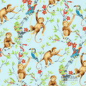 Обои Milassa Twins Twins-15006