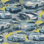 Обои Milassa Twins Twins-17006