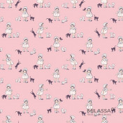 Обои Milassa Twins Twins-2007