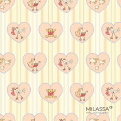 Обои Milassa Twins Twins-3007