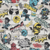 Обои Milassa Twins Twins-7011