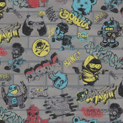 Обои Milassa Twins Twins-7011-1