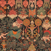 Панно Mind The Gap, коллекция Compendium, артикул WP20451