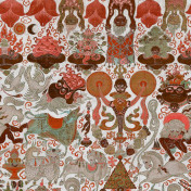 Панно Mind The Gap, коллекция Compendium, артикул WP20452