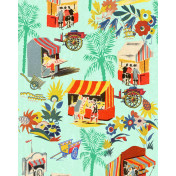 Румынские обои Mind The Gap, коллекция La Dolce Vita, артикул WP20834