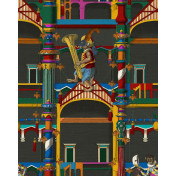 Румынские обои Mind The Gap, коллекция La Dolce Vita, артикул WP20836