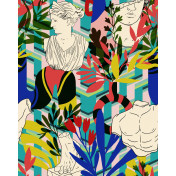 Румынские обои Mind The Gap, коллекция La Dolce Vita, артикул WP20856