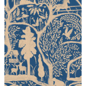 Румынские обои Mind The Gap, коллекция Minnie Kemp x MindTheGap, артикул WP20816