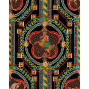 Румынские обои Mind The Gap, коллекция Orient Express, артикул WP20767