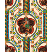 Румынские обои Mind The Gap, коллекция Orient Express, артикул WP20769