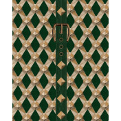 Румынские обои Mind The Gap, коллекция Orient Express, артикул WP30174