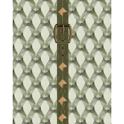 Румынские обои Mind The Gap, коллекция Orient Express, артикул WP30175
