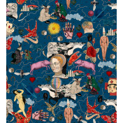 Панно Mind The Gap, коллекция Woodstock, артикул WP20617