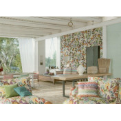 Итальянские обои Missoni Home, коллекция Wallcoverings 02, артикул 10191