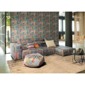 Итальянские обои Missoni Home, коллекция Wallcoverings 03, артикул 10200