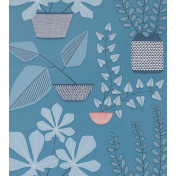 Английские обои MissPrint, коллекция Collection 4, артикул MISP1175