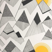 Английские обои MissPrint, коллекция Kinfolk, артикул MISP1233