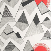 Английские обои MissPrint, коллекция Kinfolk, артикул MISP1234