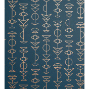 Английские обои MissPrint, коллекция Seven Sisters, артикул MISP1284