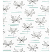 Английские обои MissPrint, коллекция Seven Sisters, артикул MISP1297