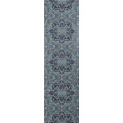 Английские обои Mokum, коллекция Majorelle, артикул 12586-403/Majorelle/Teal