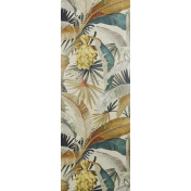 Английские обои Mokum, коллекция Majorelle, артикул 12587-321/La Palma/Gilver