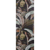 Английские обои Mokum, коллекция Majorelle, артикул 12587-894/La Palma/Sepia