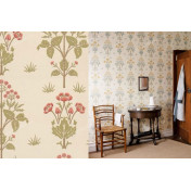 Английские обои Morris & Co, коллекция Archive Wallpapers, артикул 210347