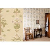 Английские обои Morris & Co, коллекция Archive Wallpapers, артикул 210350