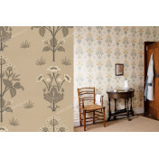 Английские обои Morris & Co, коллекция Archive Wallpapers, артикул 210351