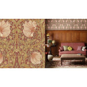 Английские обои Morris & Co, коллекция Archive Wallpapers, артикул 210386