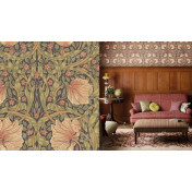 Английские обои Morris & Co, коллекция Archive Wallpapers, артикул 210387