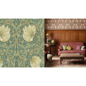 Английские обои Morris & Co, коллекция Archive Wallpapers, артикул 210389