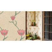 Английские обои Morris & Co, коллекция Archive Wallpapers, артикул 210391