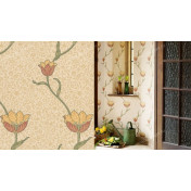 Английские обои Morris & Co, коллекция Archive Wallpapers, артикул 210392
