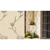 Английские обои Morris & Co, коллекция Archive Wallpapers, артикул 210393
