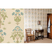 Английские обои Morris & Co, коллекция Archive Wallpapers, артикул 210348