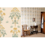 Английские обои Morris & Co, коллекция Archive Wallpapers, артикул 210349