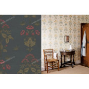 Английские обои Morris & Co, коллекция Archive Wallpapers, артикул 210352