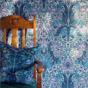 Английские обои Morris & Co, коллекция Bedford Park, артикул 217338