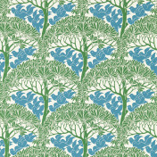 Английские обои Morris & Co, коллекция Bedford Park, артикул 217340