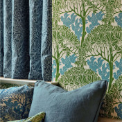 Английские обои Morris & Co, коллекция Bedford Park, артикул 217340