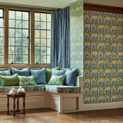Английские обои Morris & Co, коллекция Bedford Park, артикул 217340