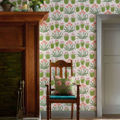 Английские обои Morris & Co, коллекция Bedford Park, артикул 217342