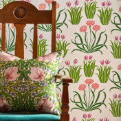 Английские обои Morris & Co, коллекция Bedford Park, артикул 217342