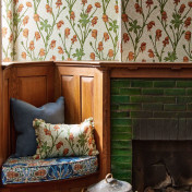 Английские обои Morris & Co, коллекция Bedford Park, артикул 217345
