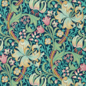 Английские обои Morris & Co, коллекция Bedford Park, артикул 510007
