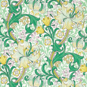 Английские обои Morris & Co, коллекция Bedford Park, артикул 510014