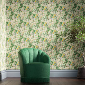 Английские обои Morris & Co, коллекция Bedford Park, артикул 510014