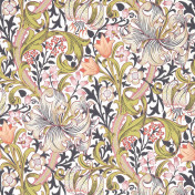 Английские обои Morris & Co, коллекция Bedford Park, артикул 510015